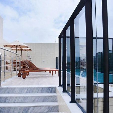 Апартаменты Apto Novo 2Qts No Melhor Point De Maceio Экстерьер фото