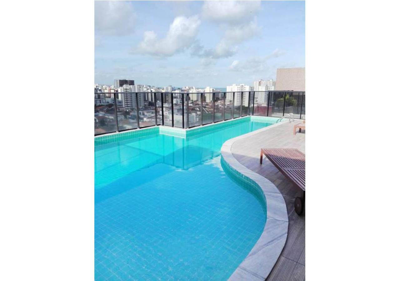 Апартаменты Apto Novo 2Qts No Melhor Point De Maceio Экстерьер фото